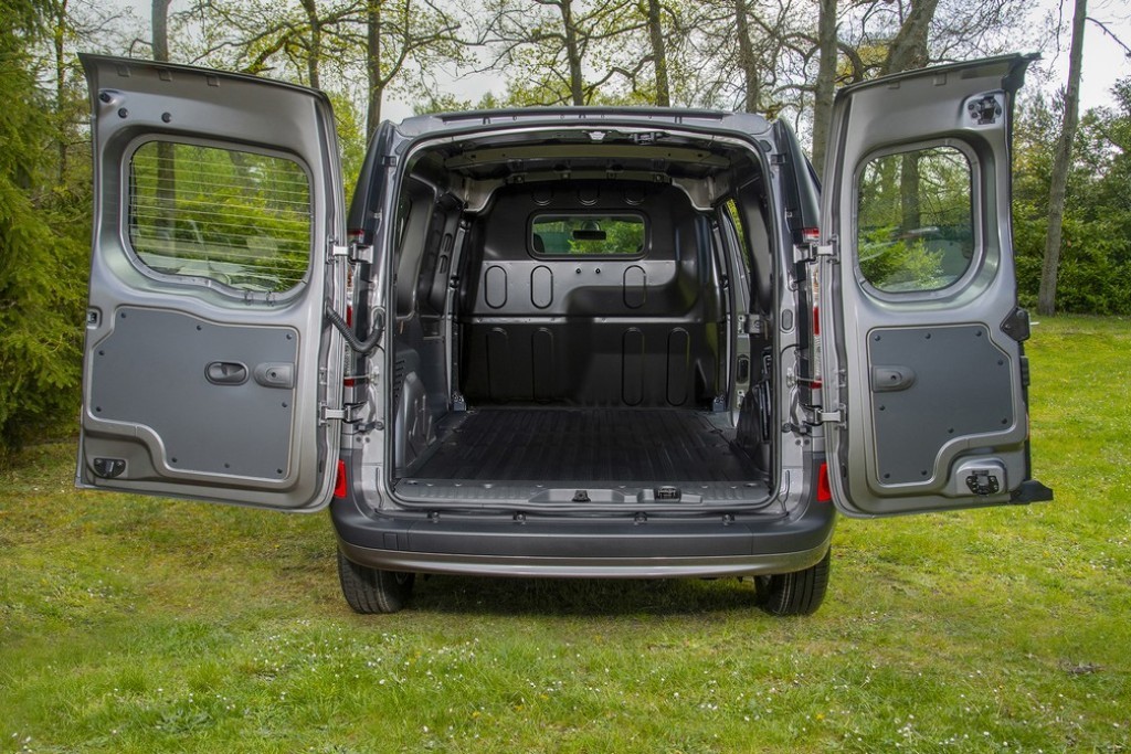 NISSAN NV250, foto 83
