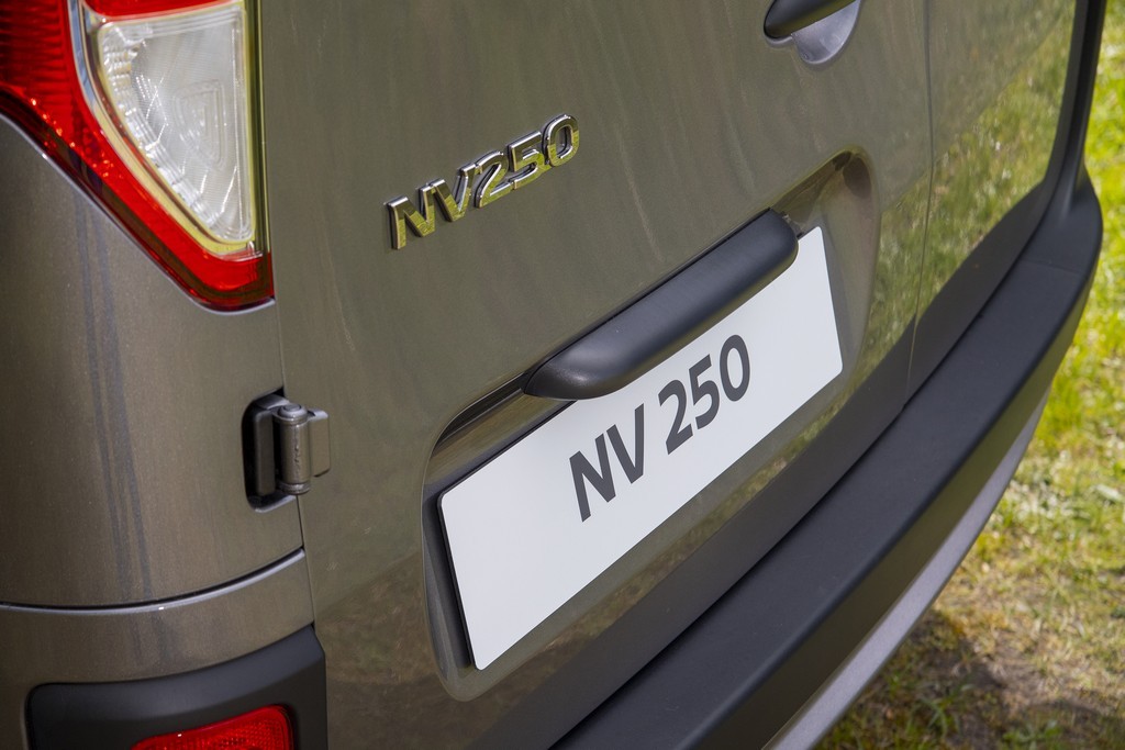 NISSAN NV250, foto 92