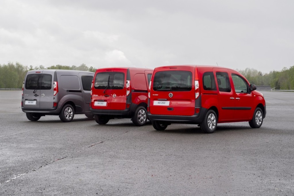 NISSAN NV250, foto 99