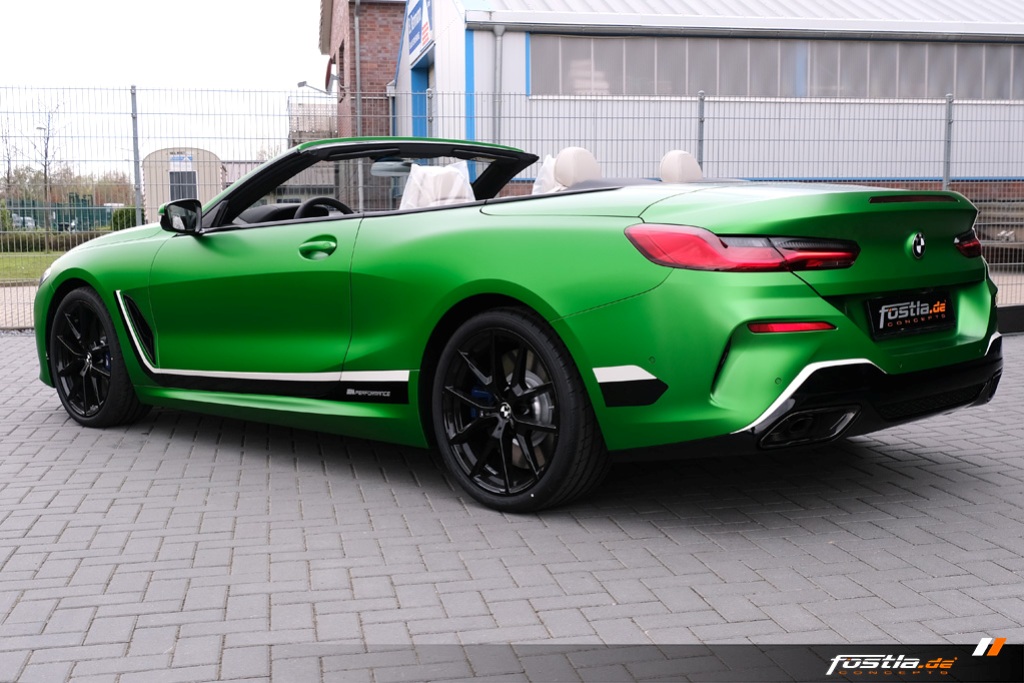 2019 - BMW M850i CABRIO BY FOSTLA, foto 2