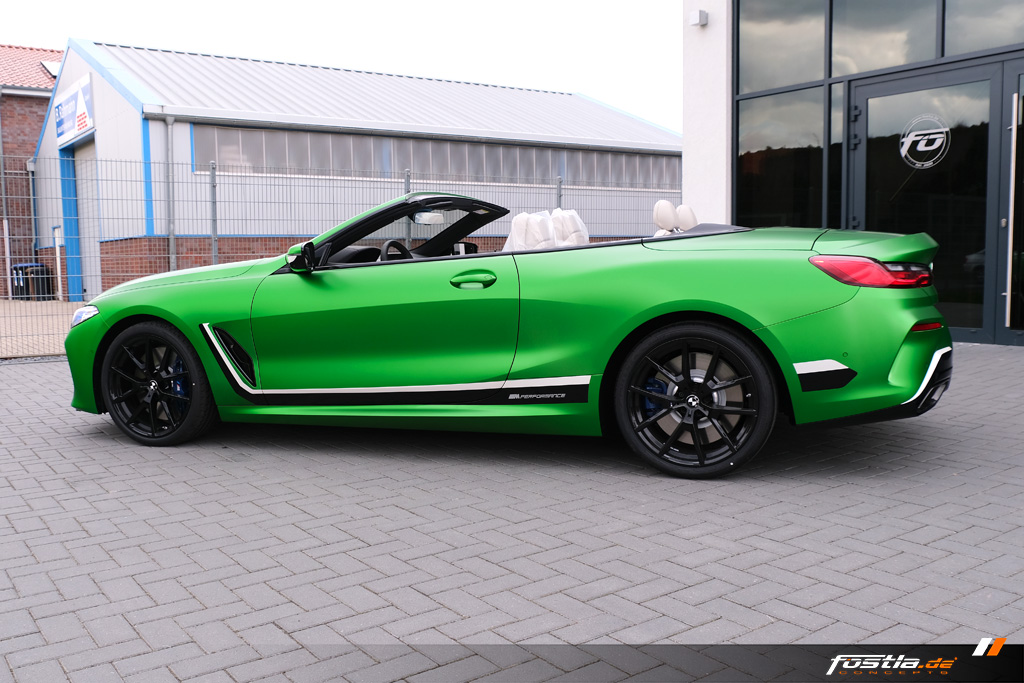 2019 - BMW M850i CABRIO BY FOSTLA, foto 3