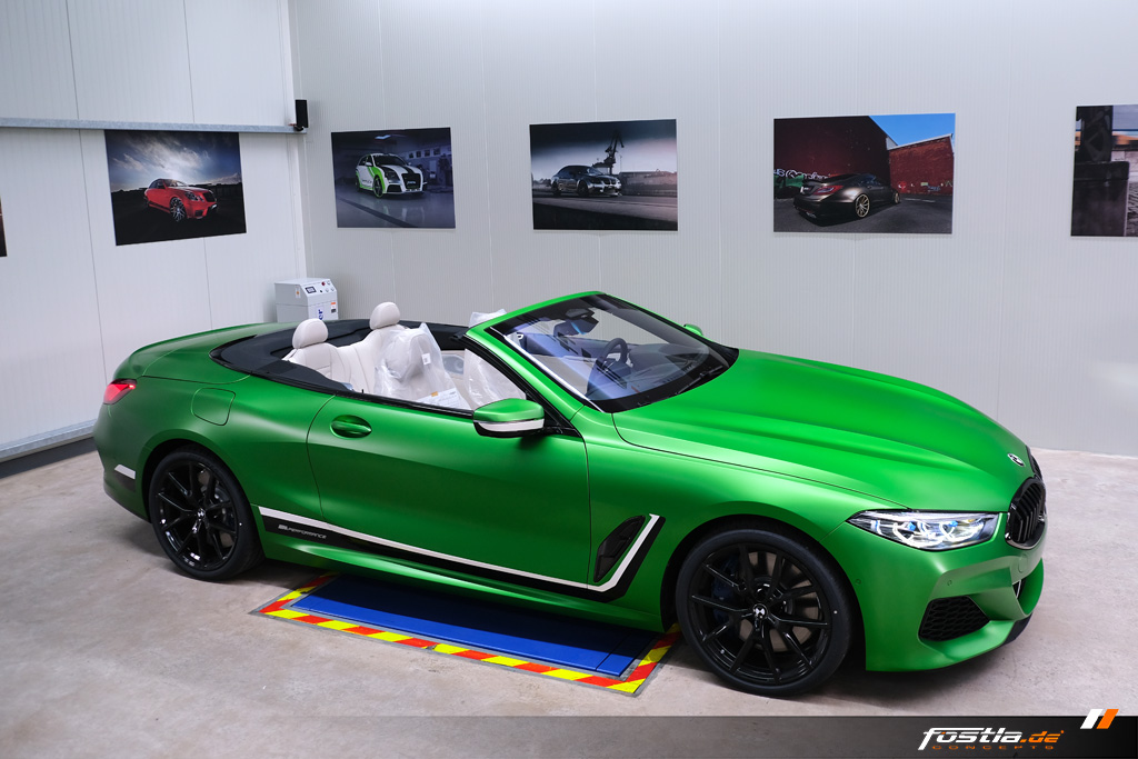 2019 - BMW M850i CABRIO BY FOSTLA, foto 4
