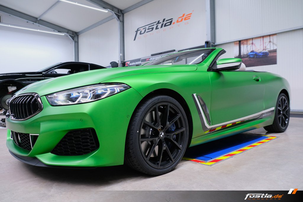 2019 - BMW M850i CABRIO BY FOSTLA, foto 6