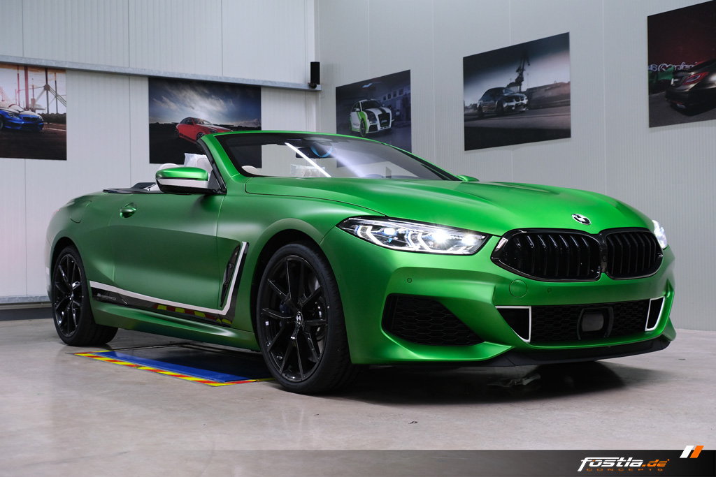 2019 - BMW M850i CABRIO BY FOSTLA, foto 9