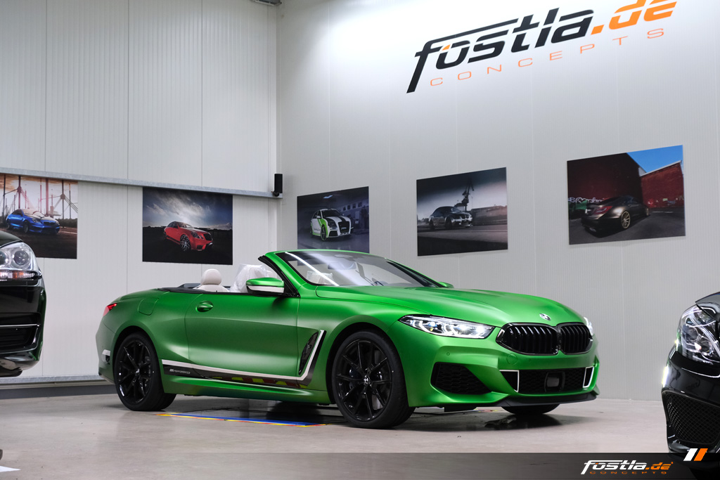 2019 - BMW M850i CABRIO BY FOSTLA, foto 10