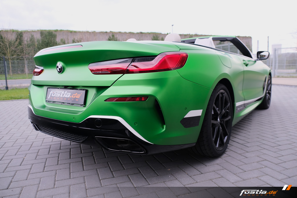2019 - BMW M850i CABRIO BY FOSTLA, foto 13
