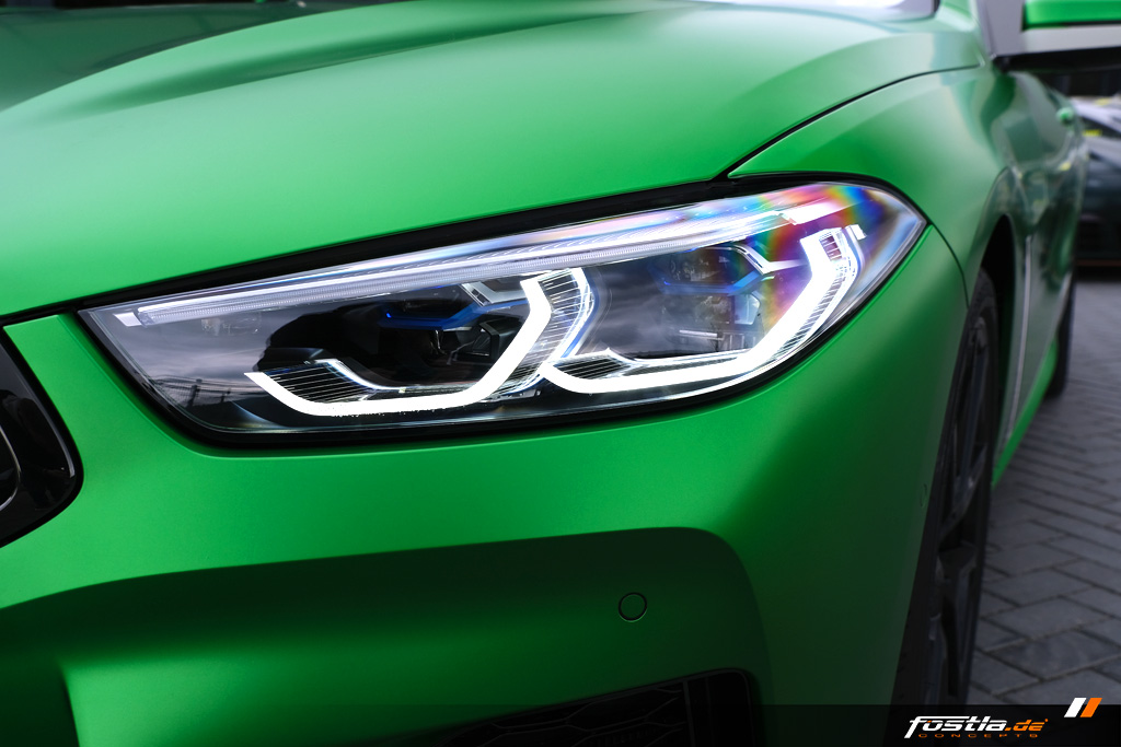 2019 - BMW M850i CABRIO BY FOSTLA, foto 14