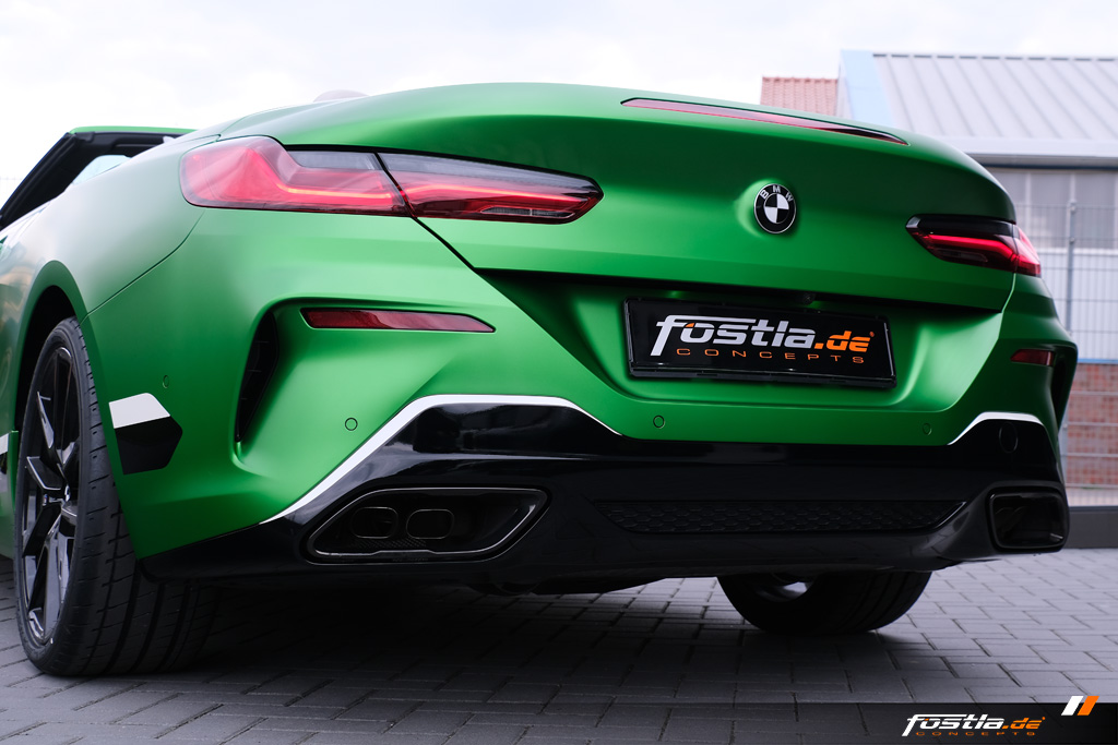 2019 - BMW M850i CABRIO BY FOSTLA, foto 19