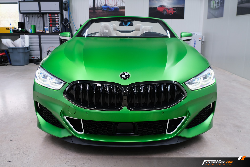 2019 - BMW M850i CABRIO BY FOSTLA, foto 20