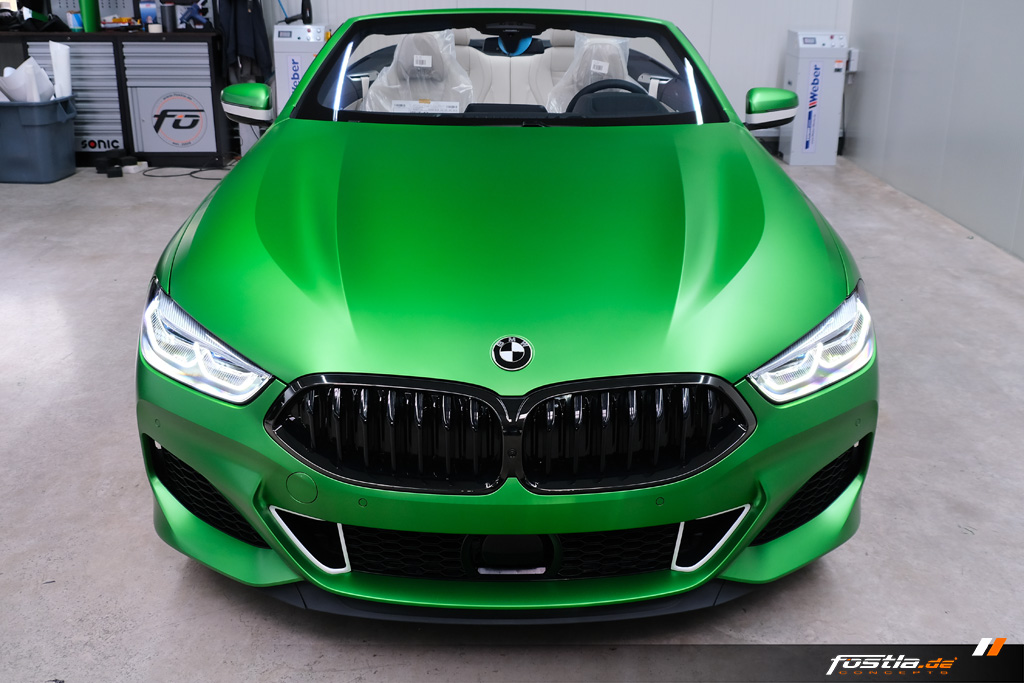 2019 - BMW M850i CABRIO BY FOSTLA, foto 21