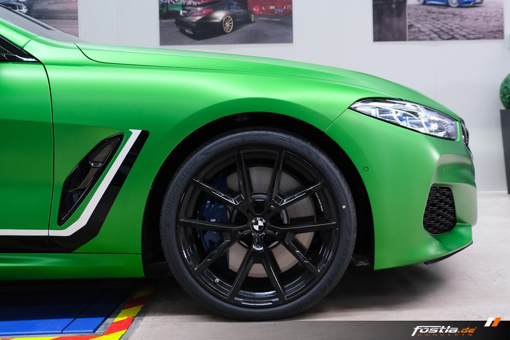 2019 - BMW M850i CABRIO BY FOSTLA, foto 23