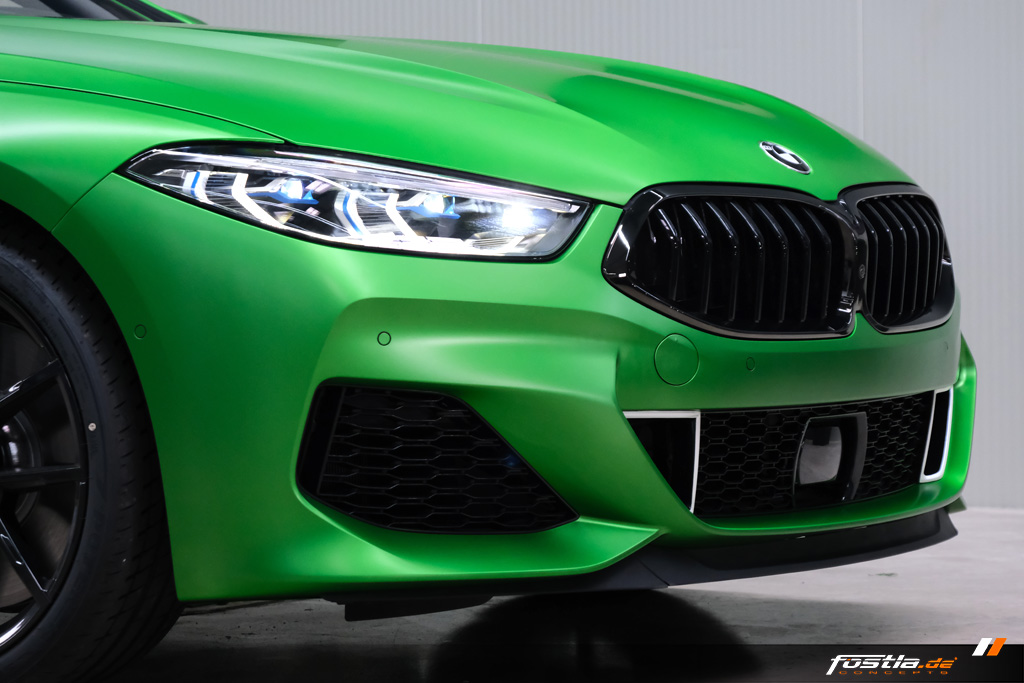 2019 - BMW M850i CABRIO BY FOSTLA, foto 24