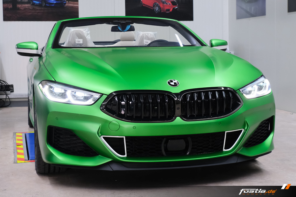 2019 - BMW M850i CABRIO BY FOSTLA, foto 25