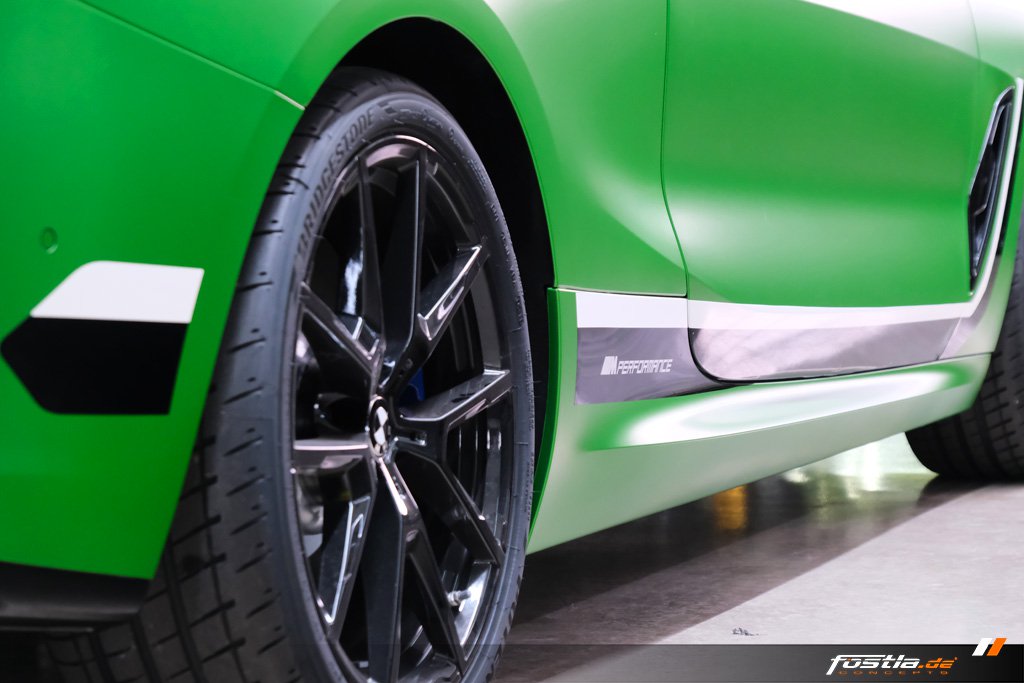 2019 - BMW M850i CABRIO BY FOSTLA, foto 28