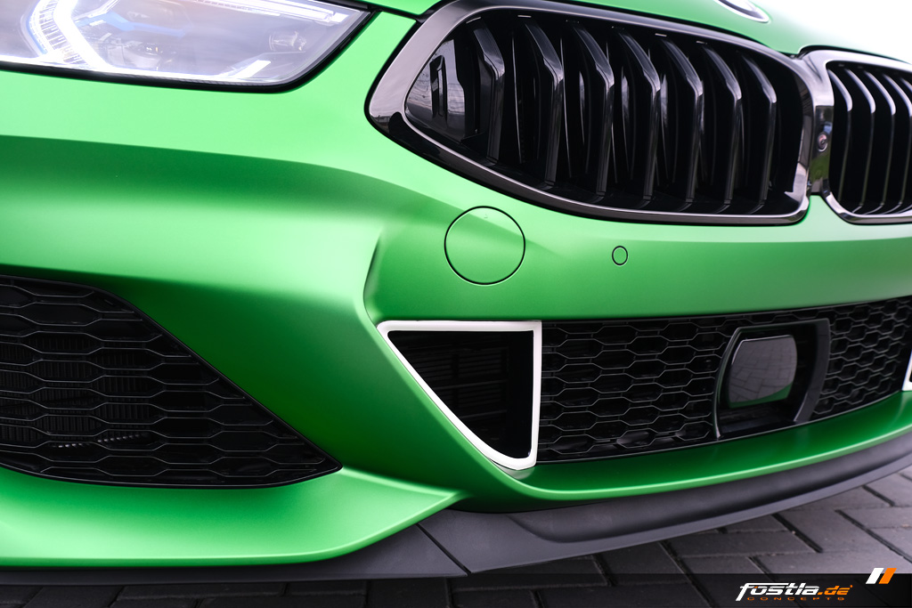 2019 - BMW M850i CABRIO BY FOSTLA, foto 30
