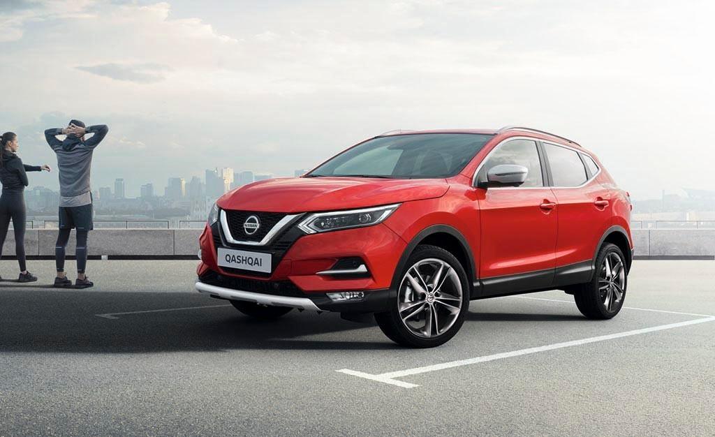 2019 - NISSAN QASHQAI N-MOTION, foto 2