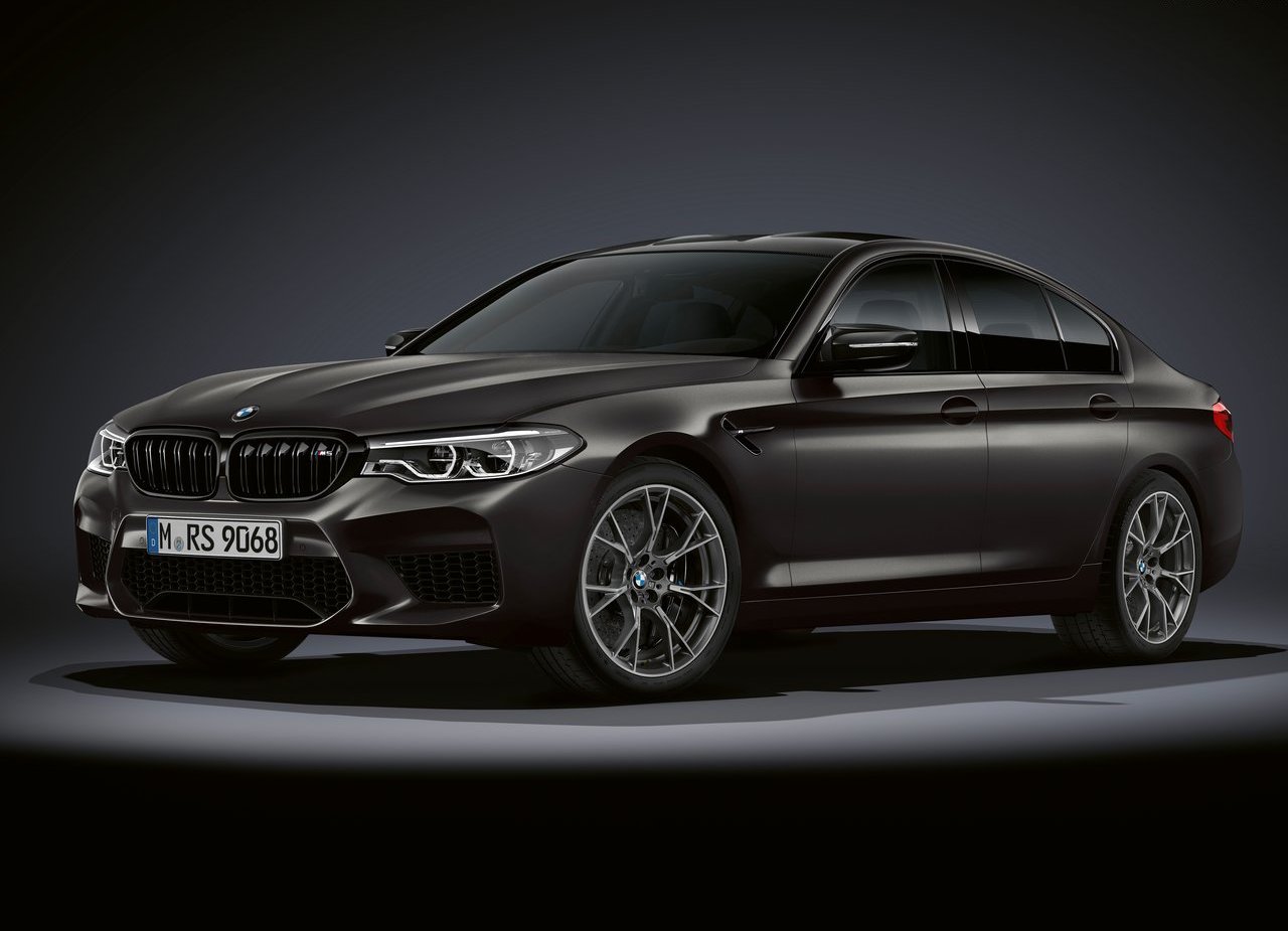 2019 - BMW M5 SEDAN EDITION 35 YEARS, foto 5