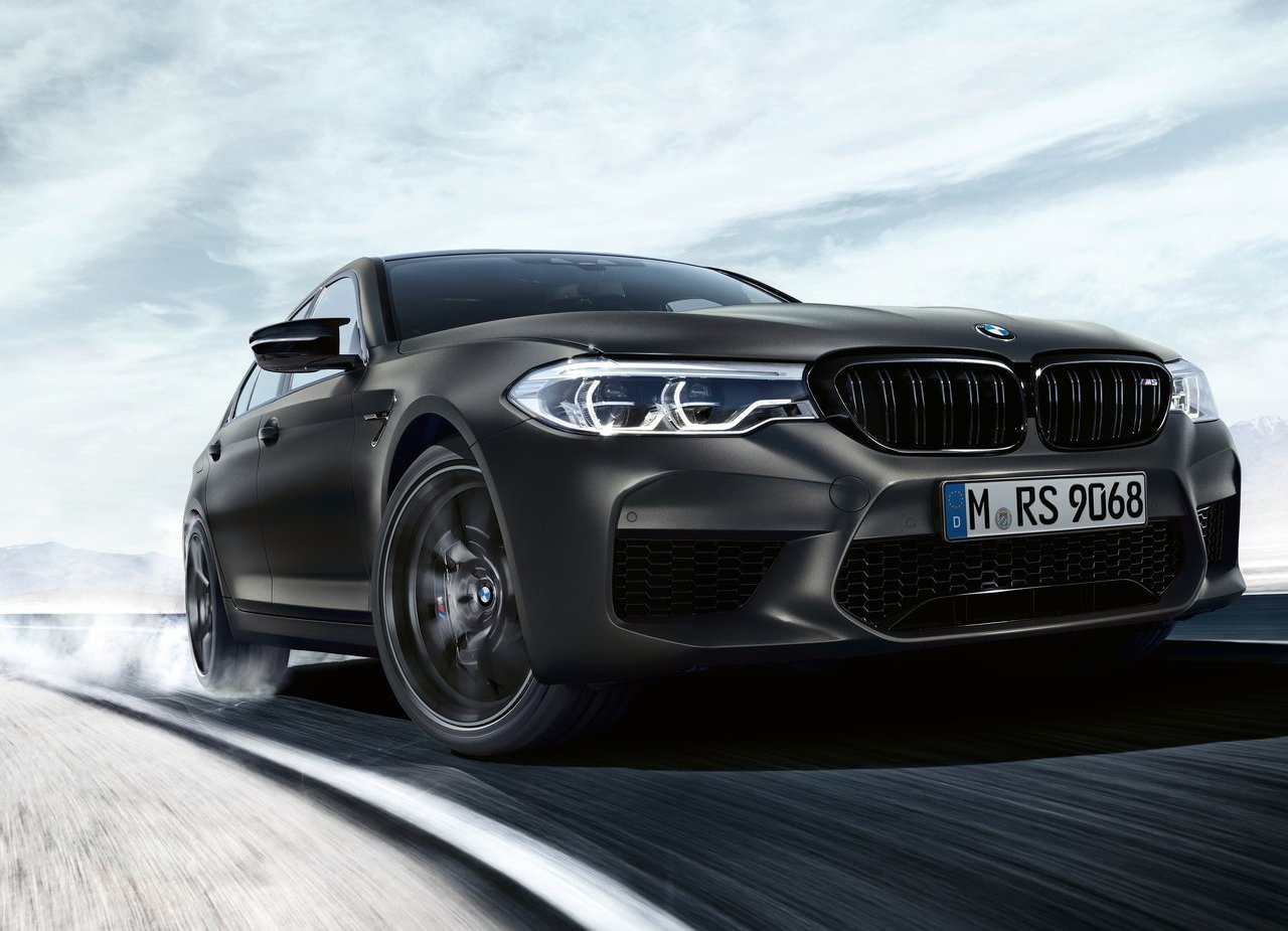 2019 - BMW M5 SEDAN EDITION 35 YEARS, foto 1