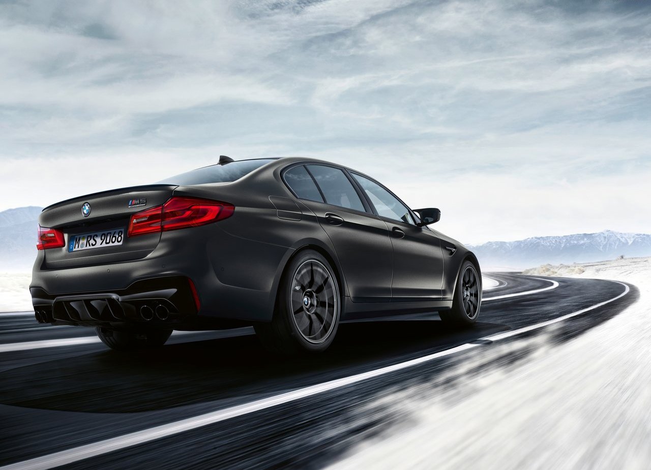 2019 - BMW M5 SEDAN EDITION 35 YEARS, foto 3