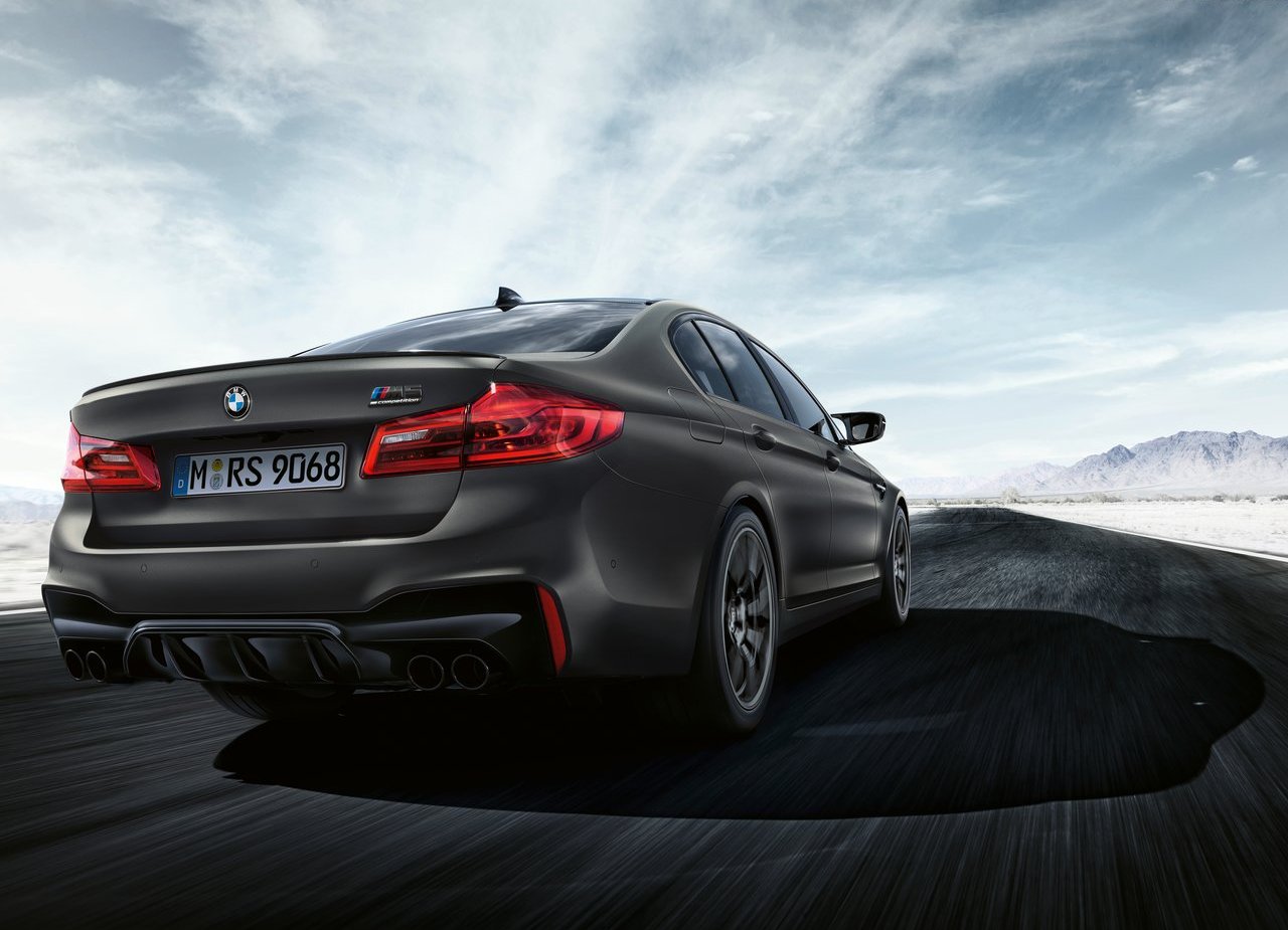 2019 - BMW M5 SEDAN EDITION 35 YEARS, foto 4