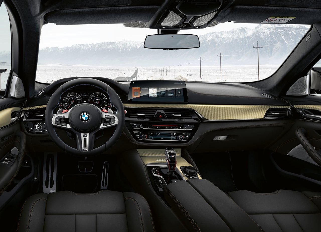 2019 - BMW M5 SEDAN EDITION 35 YEARS, foto 8