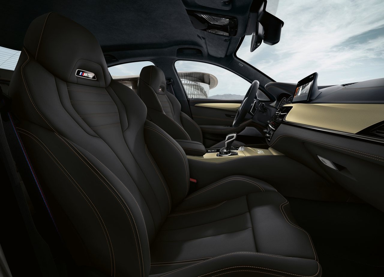 2019 - BMW M5 SEDAN EDITION 35 YEARS, foto 9