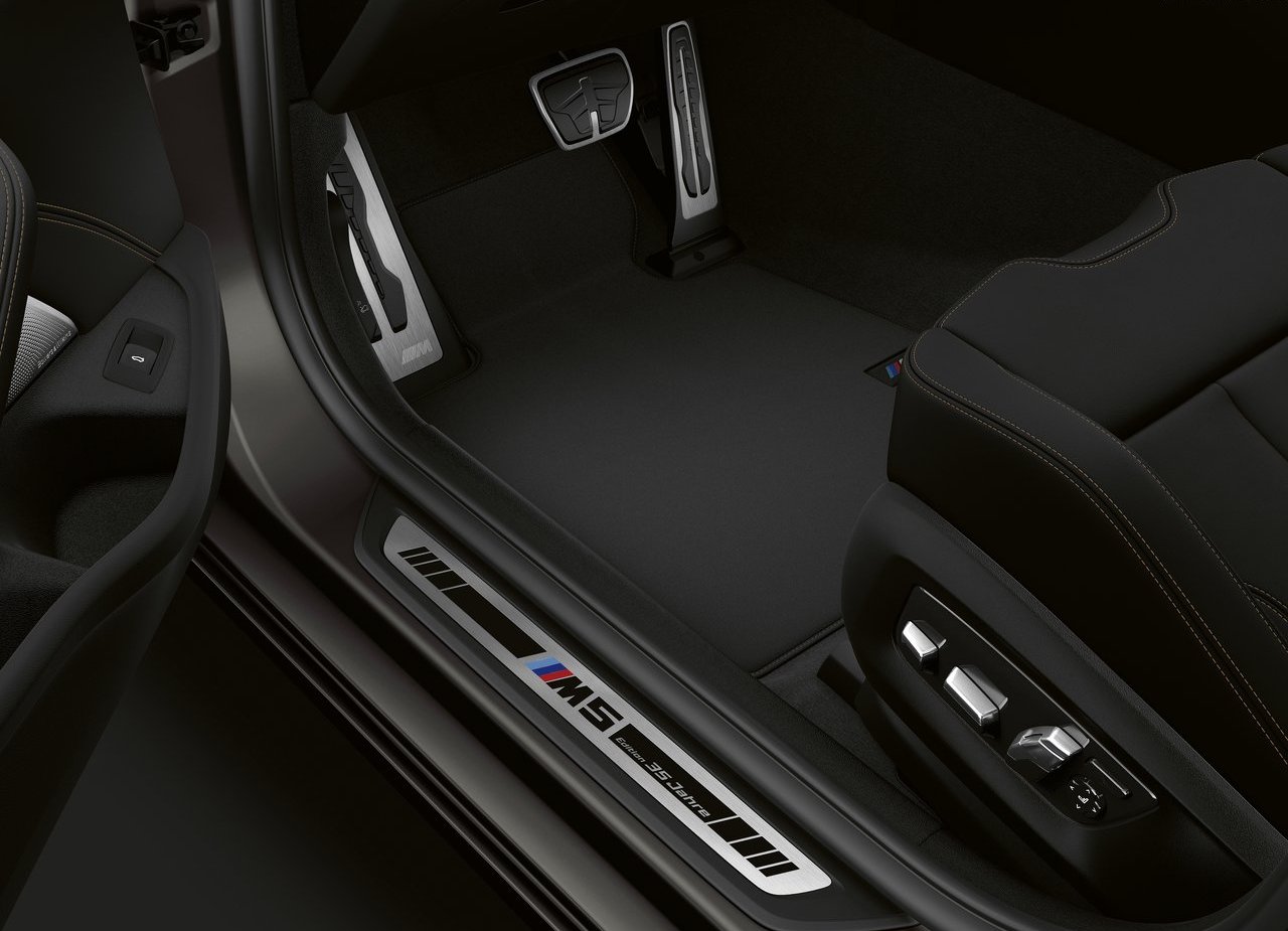 2019 - BMW M5 SEDAN EDITION 35 YEARS, foto 12