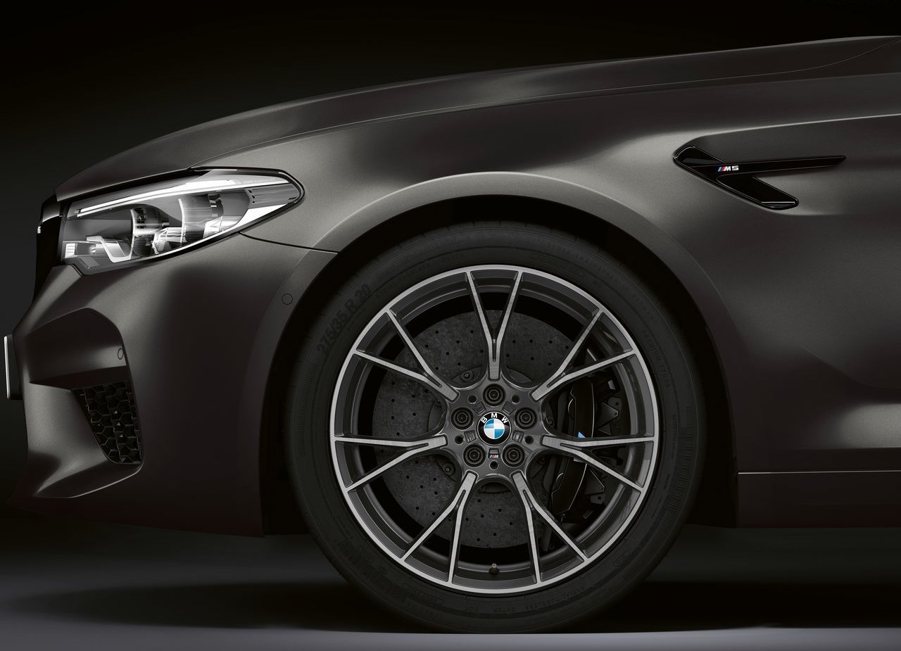 2019 - BMW M5 SEDAN EDITION 35 YEARS, foto 13