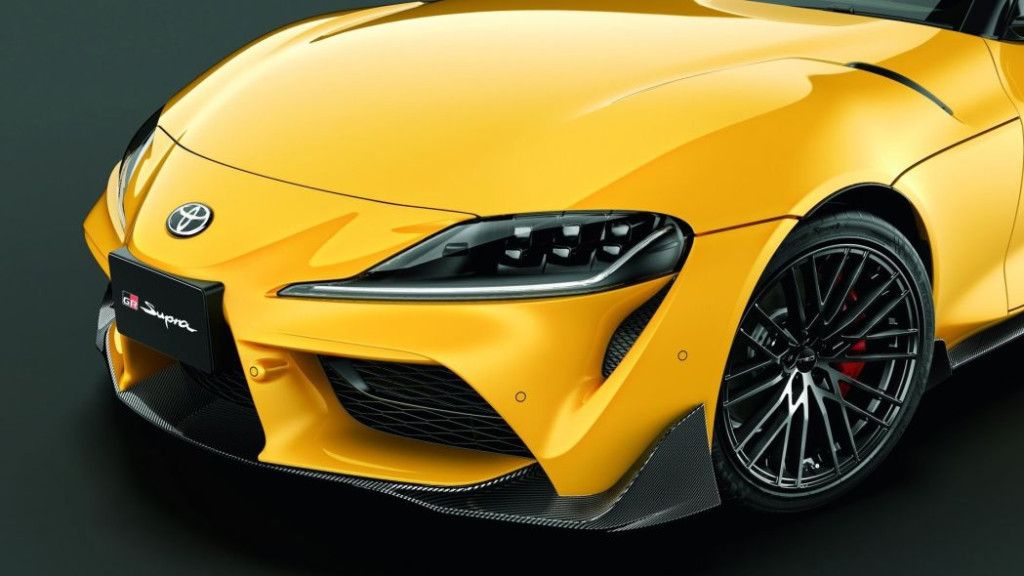 2020 - TOYOTA SUPRA TRD, foto 2