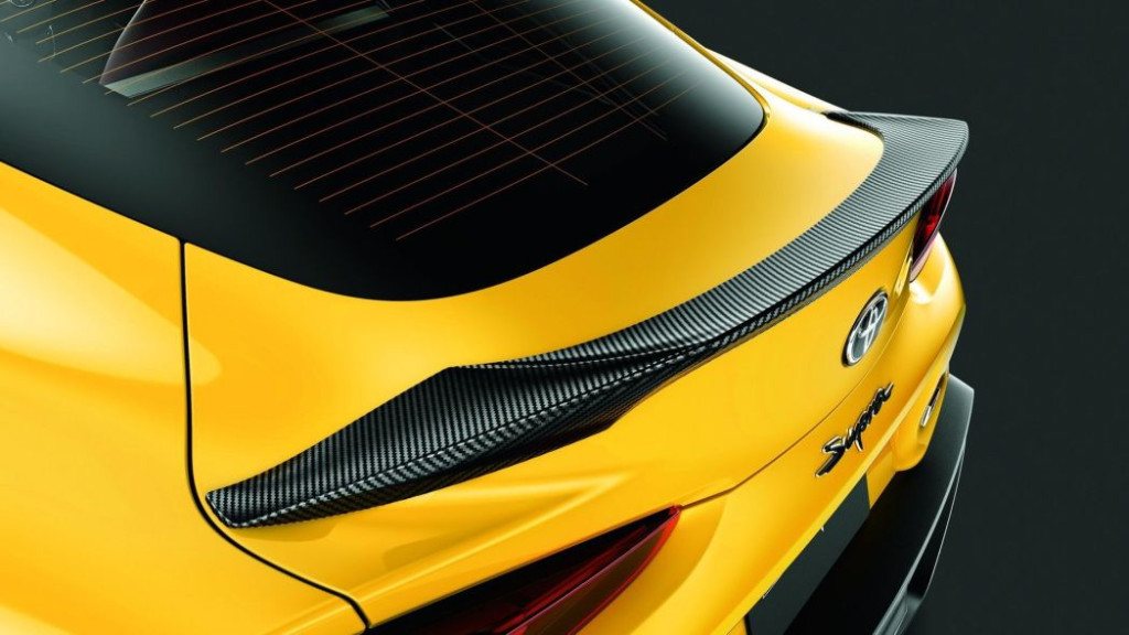 2020 - TOYOTA SUPRA TRD, foto 5