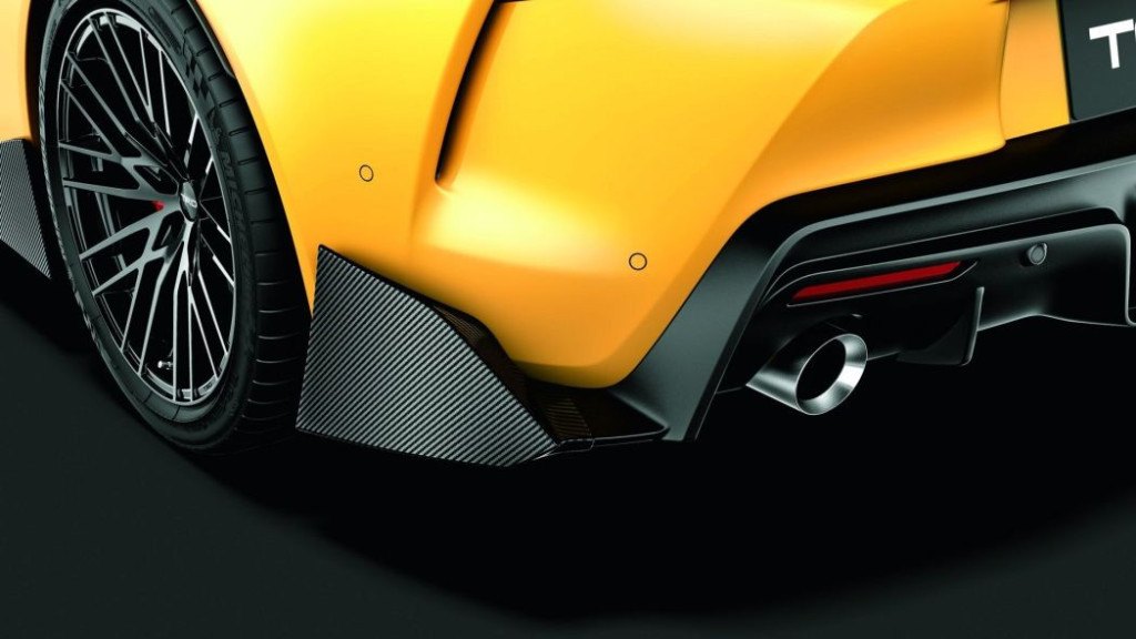 2020 - TOYOTA SUPRA TRD, foto 6