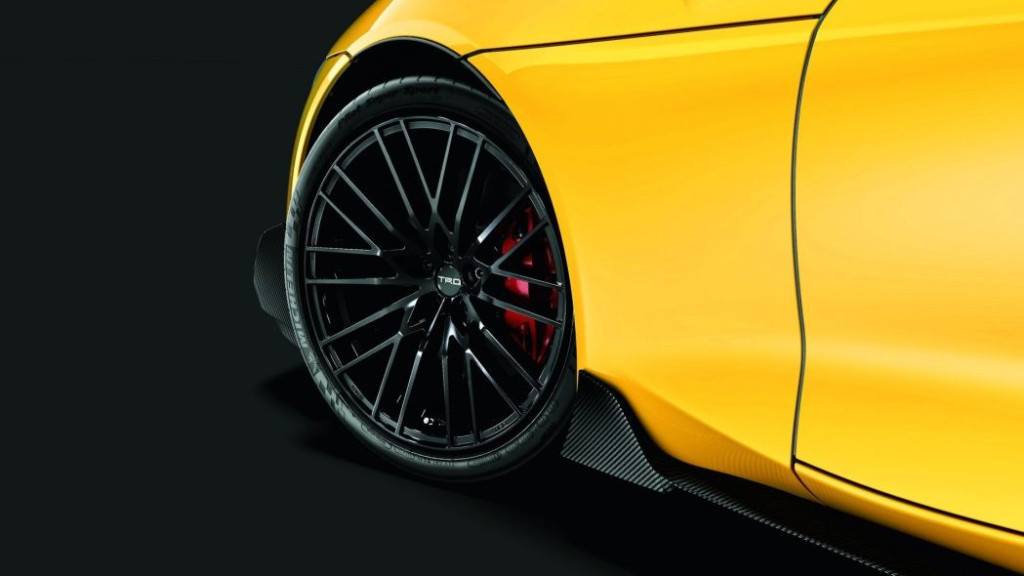 2020 - TOYOTA SUPRA TRD, foto 7