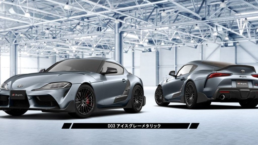 2020 - TOYOTA SUPRA TRD, foto 8