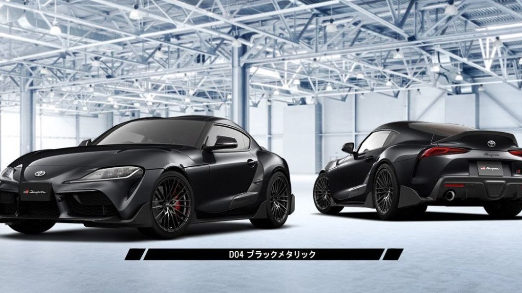 2020 - TOYOTA SUPRA TRD, foto 9
