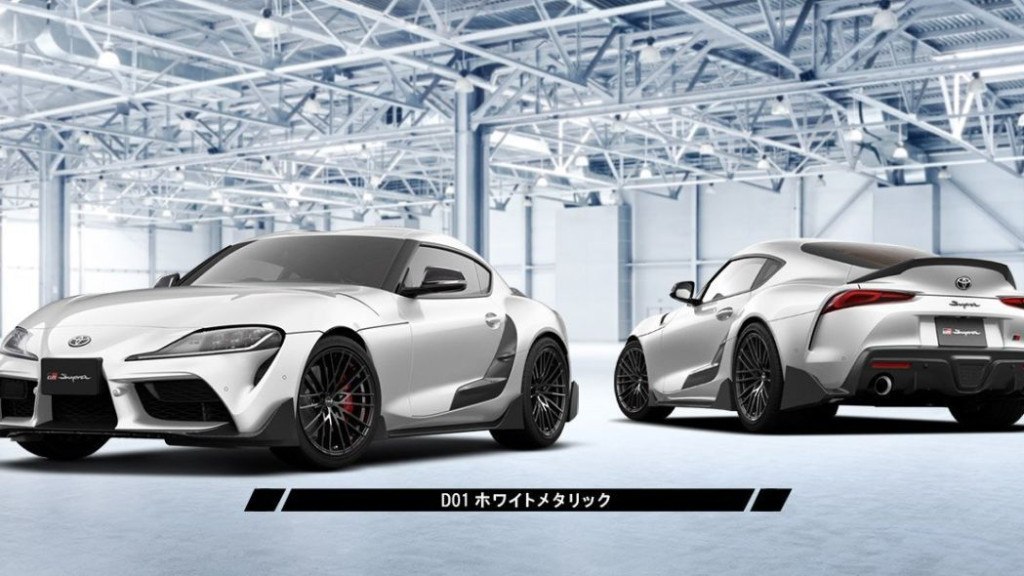 2020 - TOYOTA SUPRA TRD, foto 10
