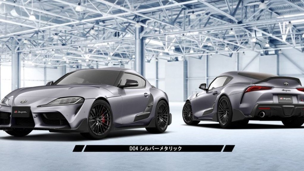 2020 - TOYOTA SUPRA TRD, foto 12