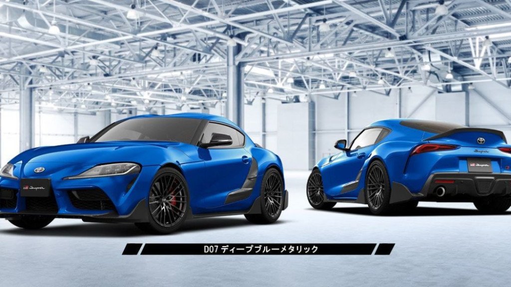 2020 - TOYOTA SUPRA TRD, foto 13