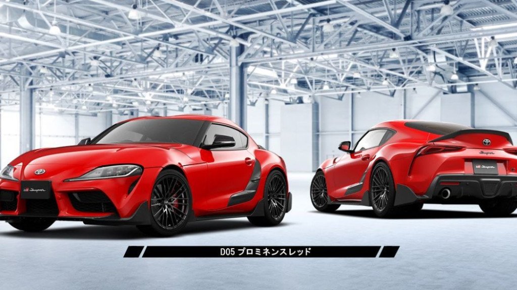 2020 - TOYOTA SUPRA TRD, foto 14