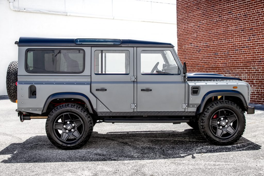 2019 - LAND ROVER DEFENDER PROJECT SOHO BY ECD, foto 4