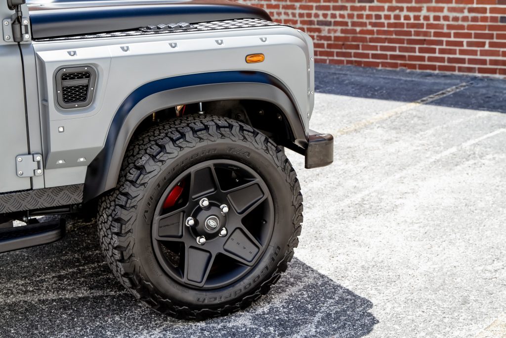 2019 - LAND ROVER DEFENDER PROJECT SOHO BY ECD, foto 5