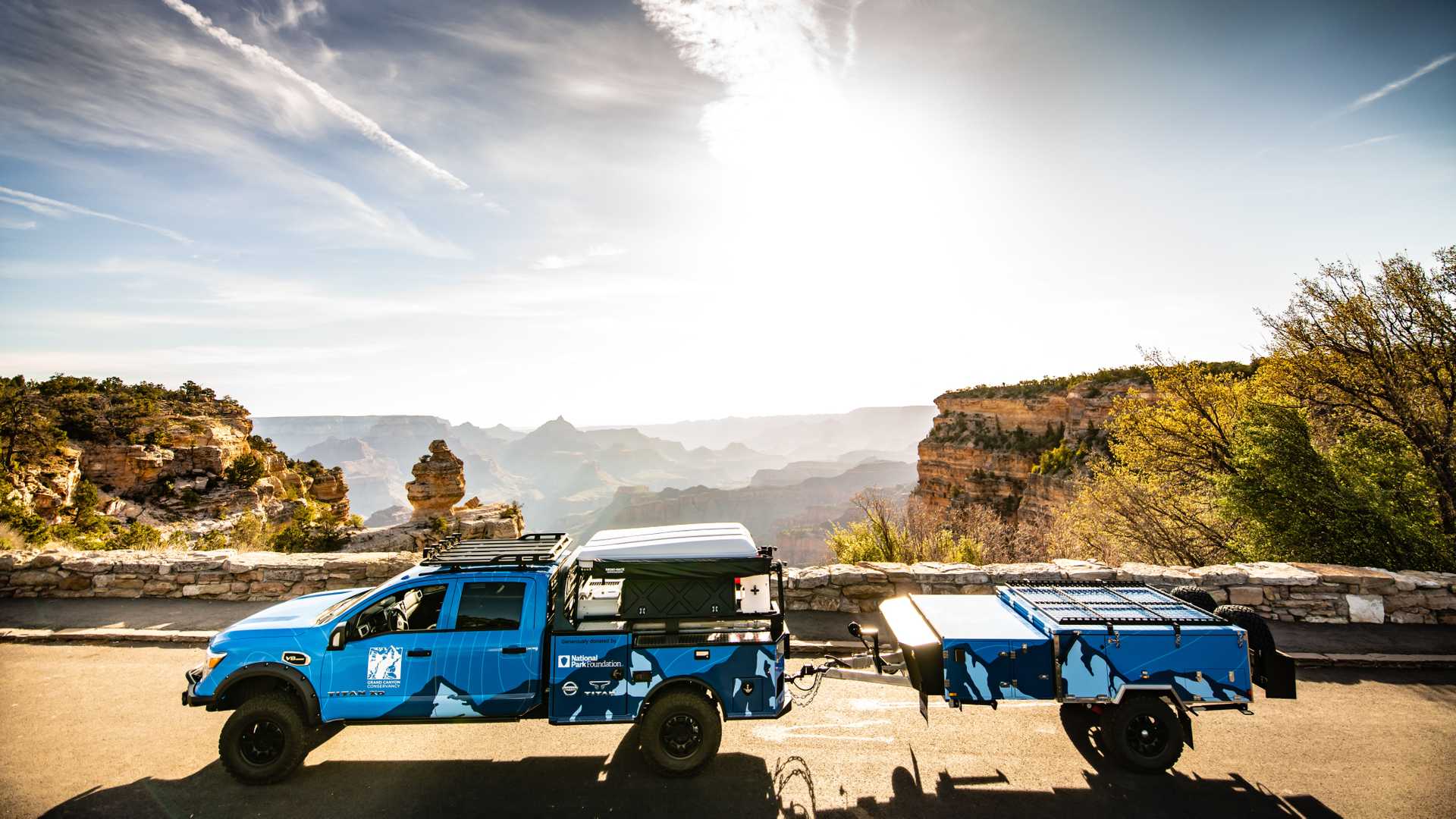 2019 - NISSAN ULTIMATE PARKS TITAN, foto 4