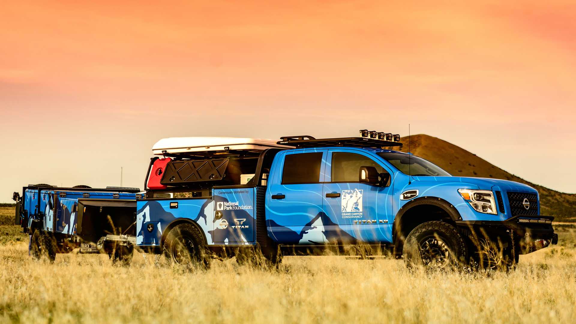2019 - NISSAN ULTIMATE PARKS TITAN, foto 6