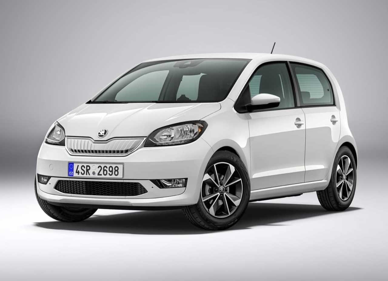 2020 - SKODA CITIGO-e iV, foto 5