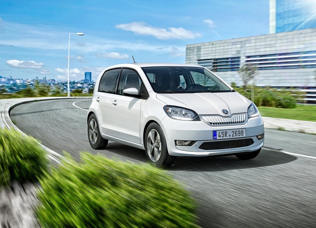 2020 - SKODA CITIGO-e iV, foto 1