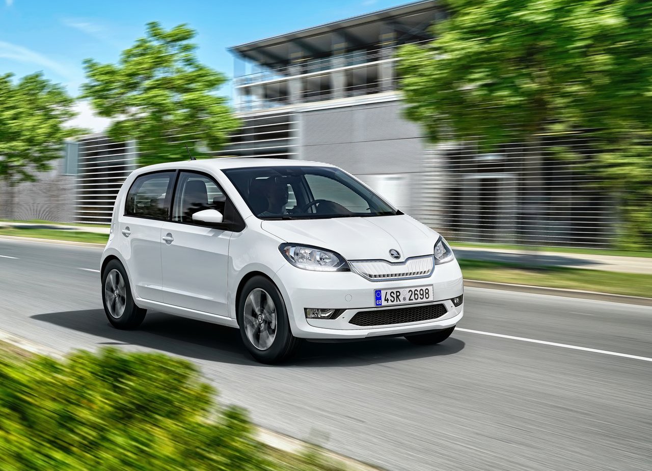 2020 - SKODA CITIGO-e iV, foto 2