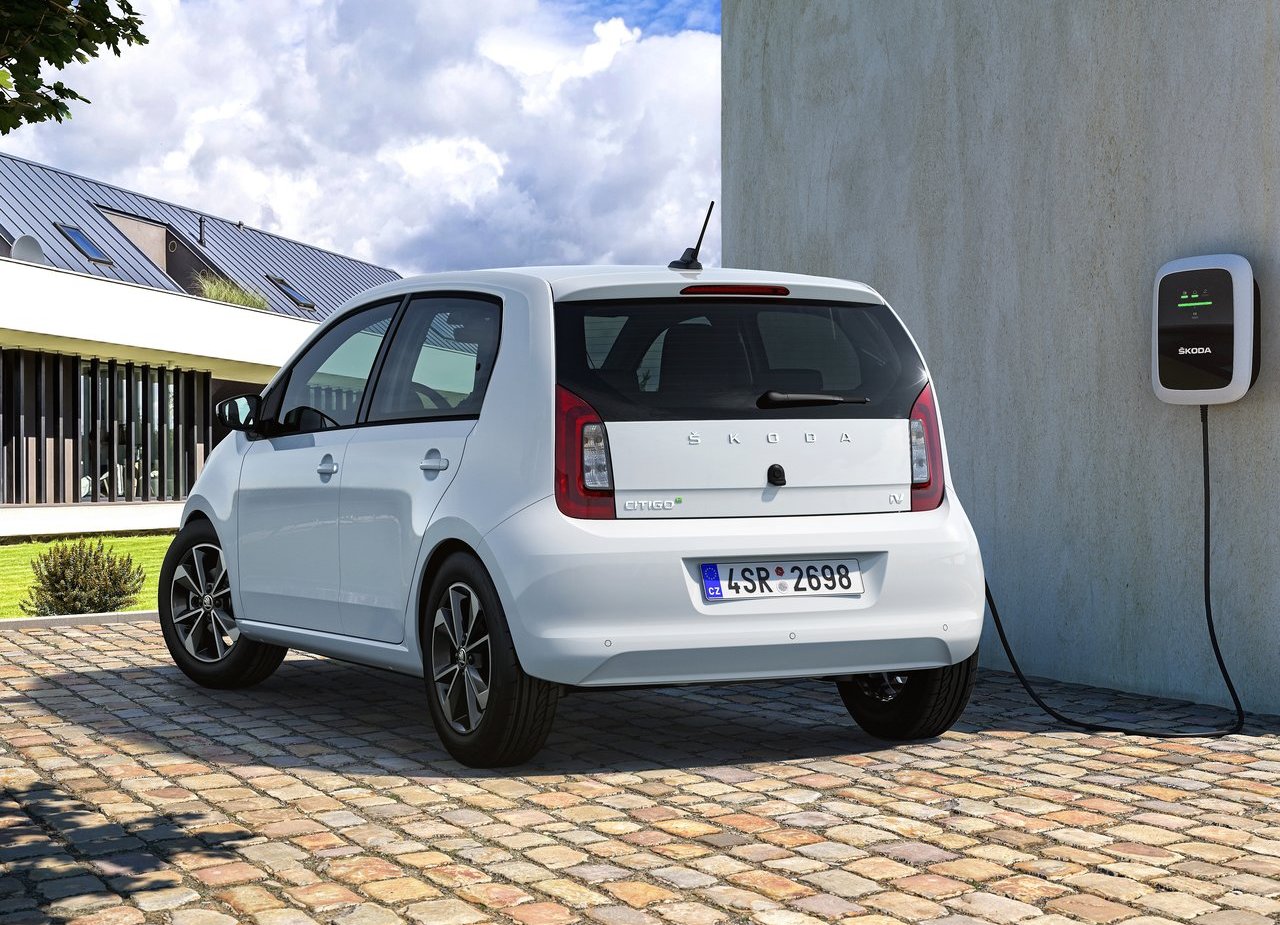 2020 - SKODA CITIGO-e iV, foto 3