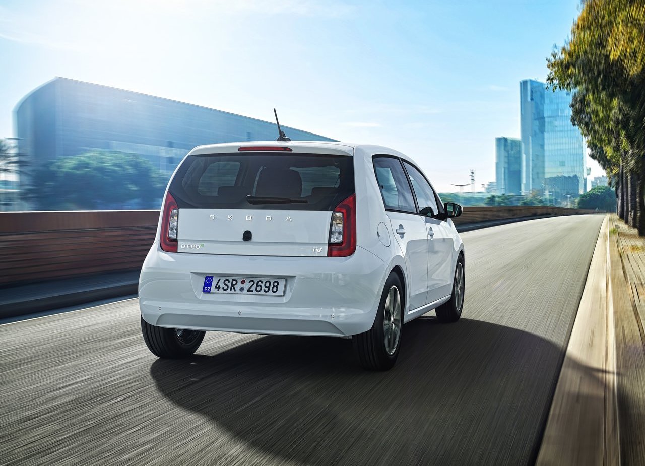 2020 - SKODA CITIGO-e iV, foto 4