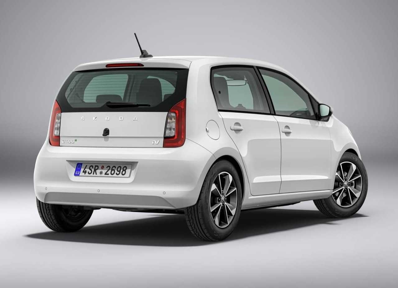 2020 - SKODA CITIGO-e iV, foto 6