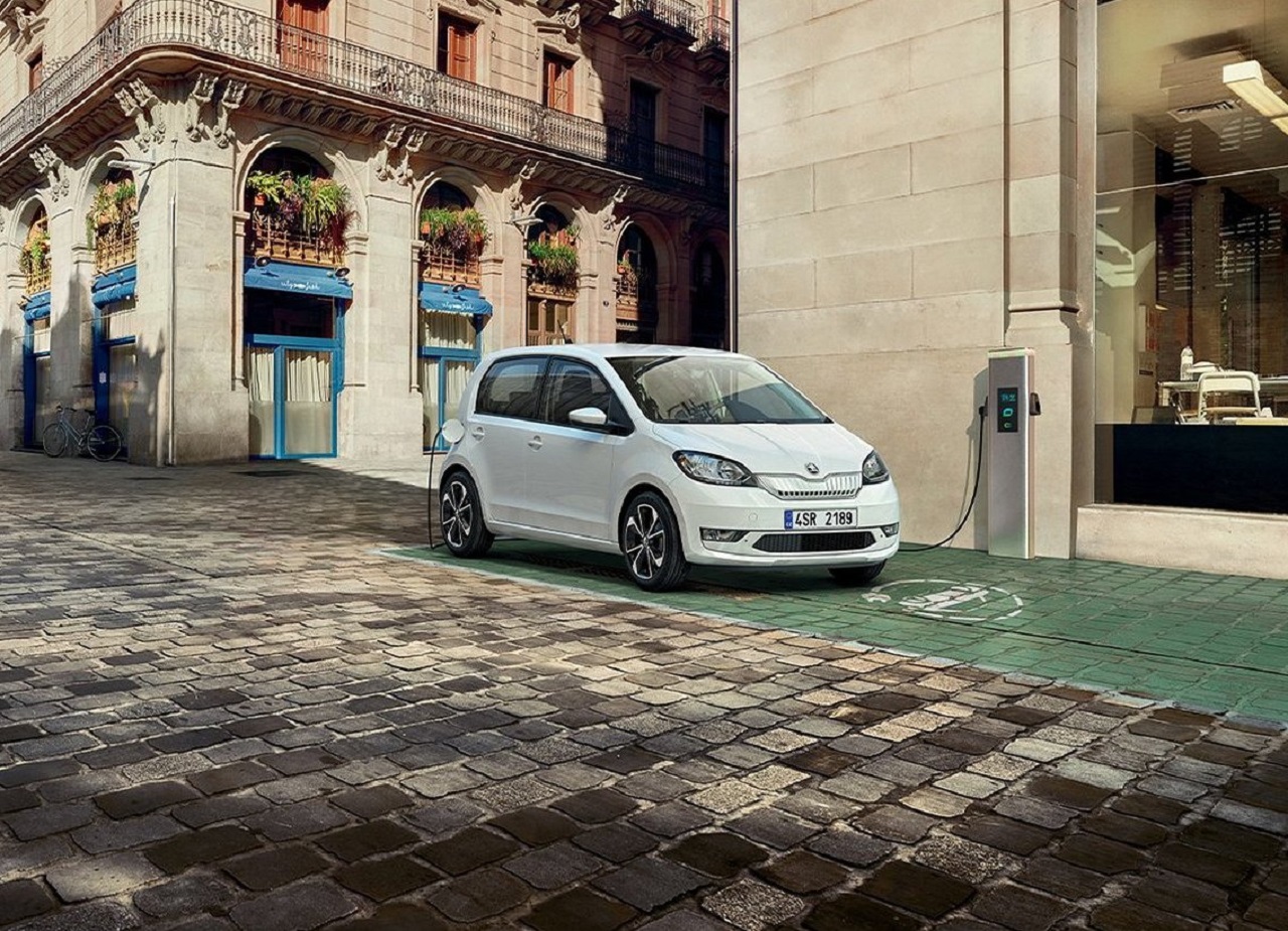 2020 - SKODA CITIGO-e iV, foto 8