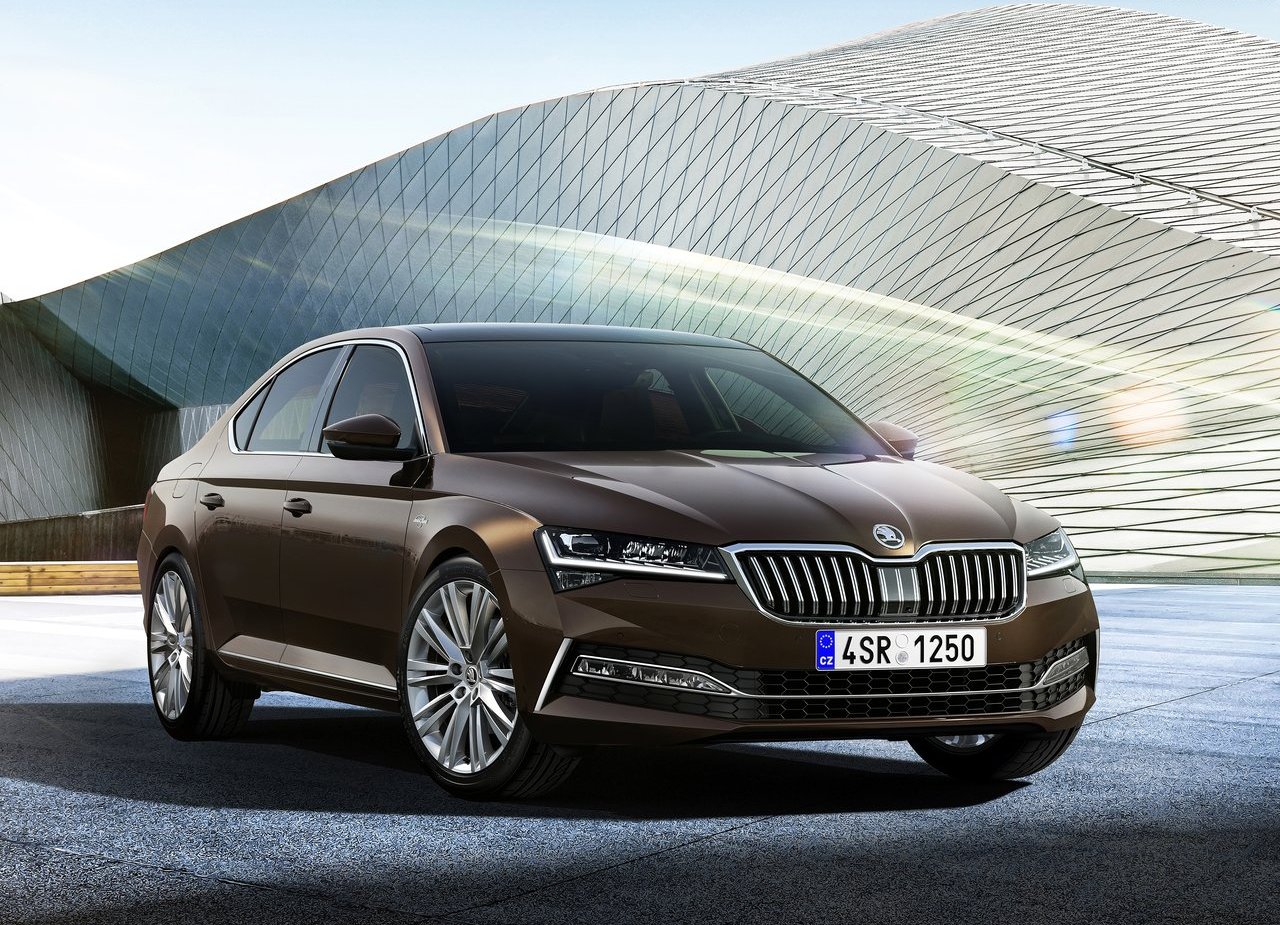 2020 - SKODA SUPERB, foto 1